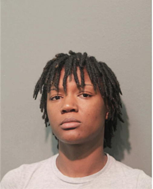 ALISA M ROBINSON, Cook County, Illinois