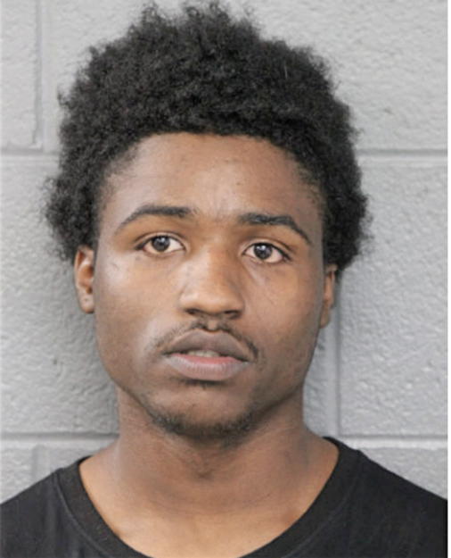 EMMANUL ROBINSON, Cook County, Illinois