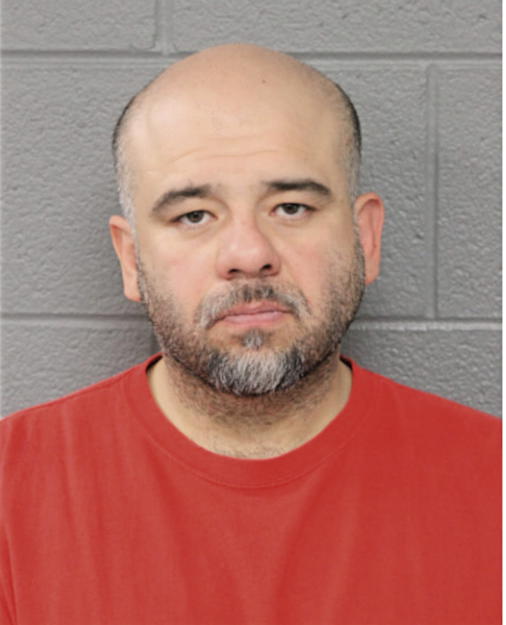 MARCOS ANTONIO RODRIGUEZ, Cook County, Illinois