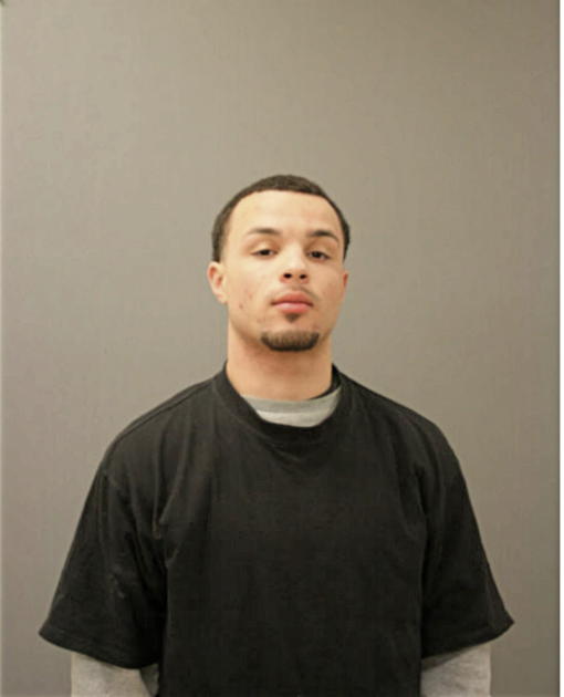 WILFREDO SANTIAGO, Cook County, Illinois