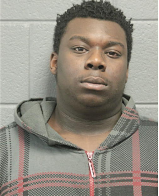 JORDAN SIMS, Cook County, Illinois