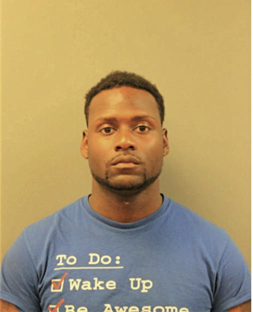 TAVARIUS D SMITH, Cook County, Illinois