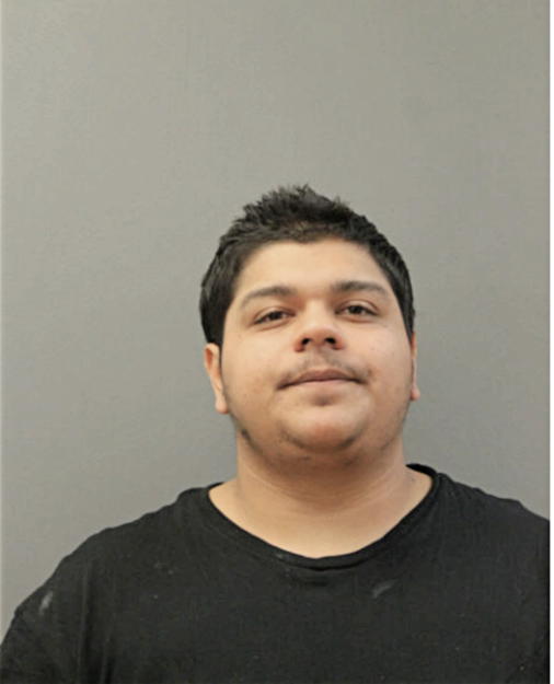 ISRAEL ALEJANDRO SOTELO, Cook County, Illinois