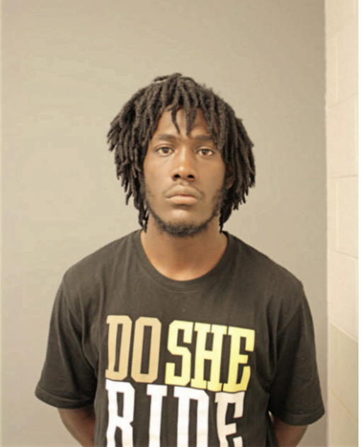 VONTE SPAIN, Cook County, Illinois