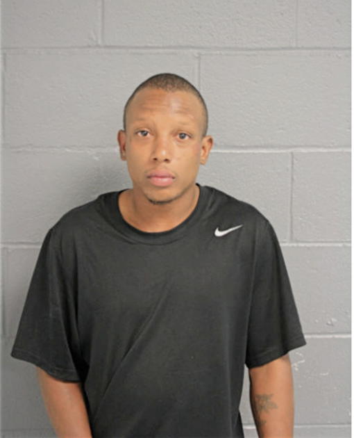 RASHARD D STOKES, Cook County, Illinois