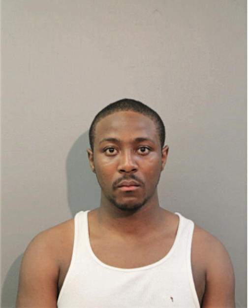 TONY V STRAUGHTER, Cook County, Illinois