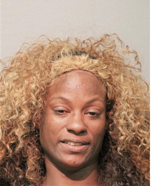 CLARISSA J STROWDER, Cook County, Illinois