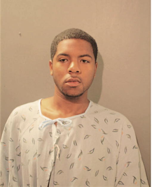 TERRELL TAYLOR, Cook County, Illinois