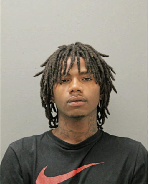 MIKO D THOMPKINS, Cook County, Illinois