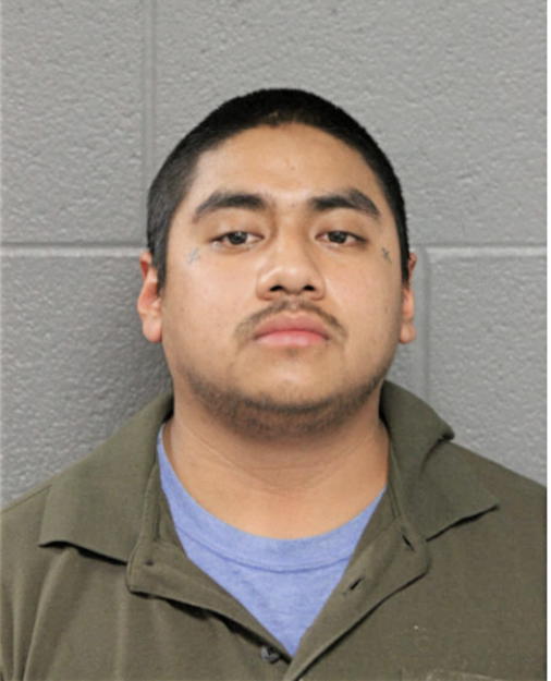 ROJELIO VILLALOBOS, Cook County, Illinois