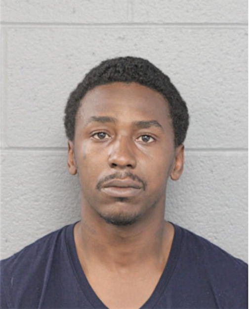 FREDDIE WARREN, Cook County, Illinois