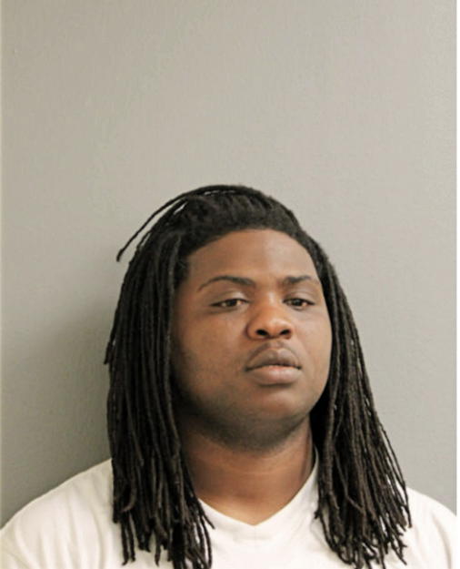 DARIUS WASHINGTON, Cook County, Illinois