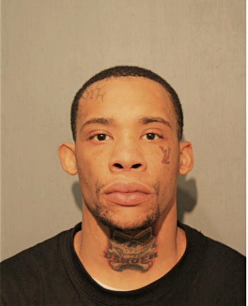 QUINTON C WASHINGTON, Cook County, Illinois