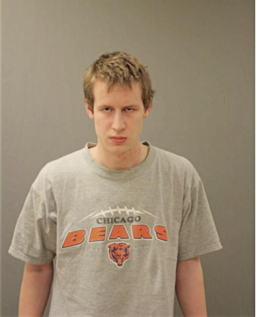 JOHN T WESTBERG, Cook County, Illinois
