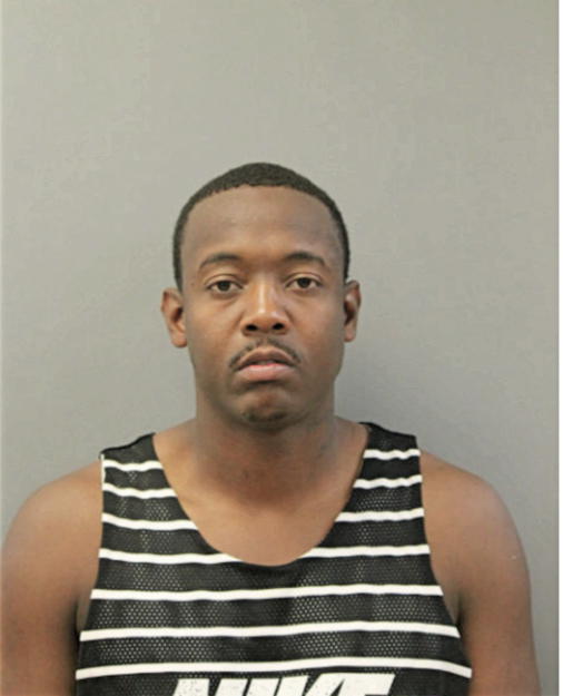LEVERT D WILLAMS, Cook County, Illinois