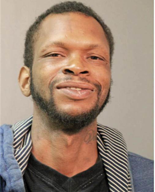 BRUCE C WILLIAMS, Cook County, Illinois