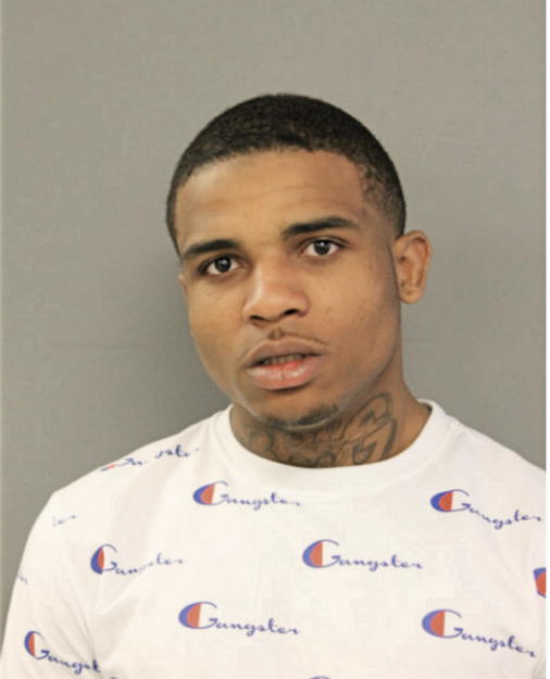 JAMARI L WILLIAMS, Cook County, Illinois