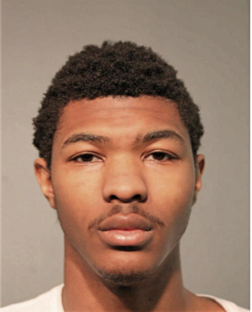 KHAULIL M WILLIAMS, Cook County, Illinois