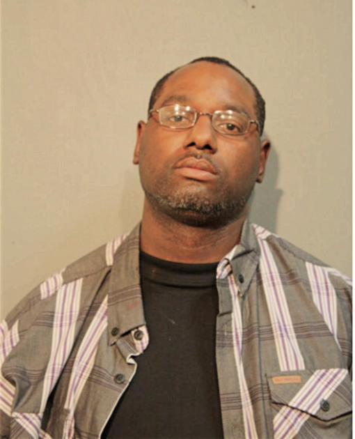REGINALD L WILLIAMS, Cook County, Illinois