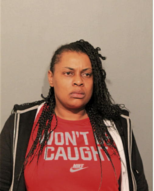 TALAINIA T WILLIAMS, Cook County, Illinois