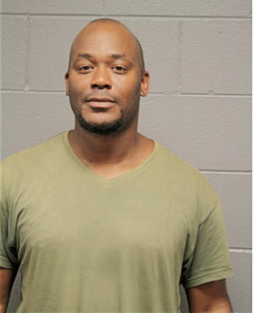 JOSEPH H WOODS, Cook County, Illinois
