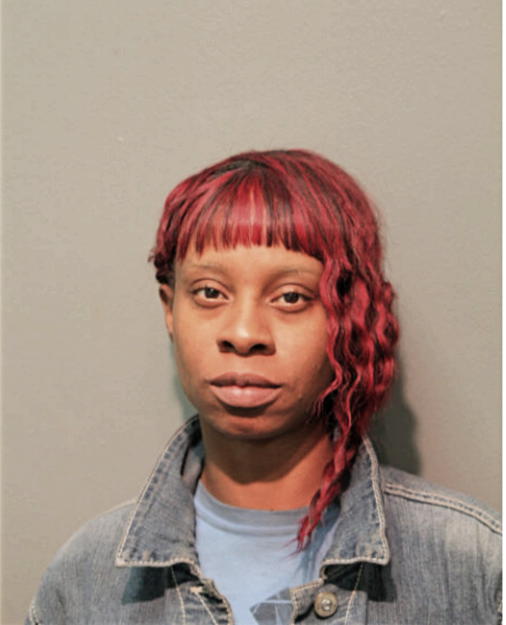 RUBY C WOODS, Cook County, Illinois