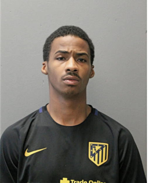 WALTER TREMAINE ALSTON, Cook County, Illinois