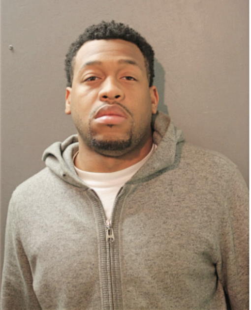 JERMEL D BARLOW, Cook County, Illinois