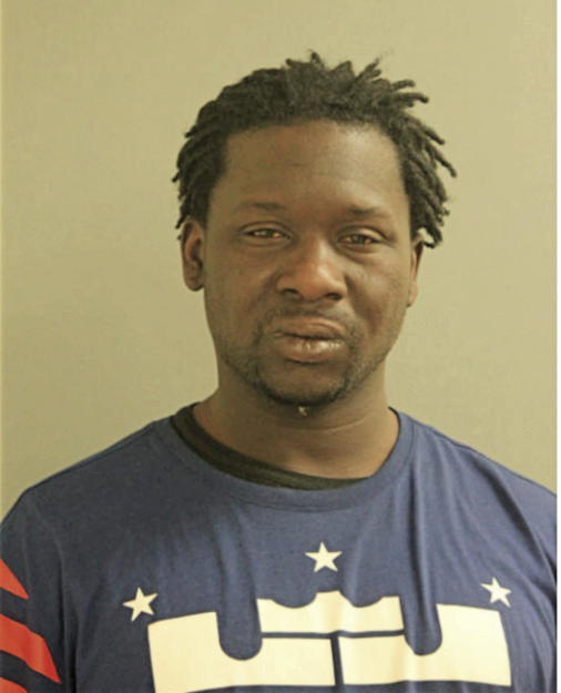 ANTHONY BINION, Cook County, Illinois