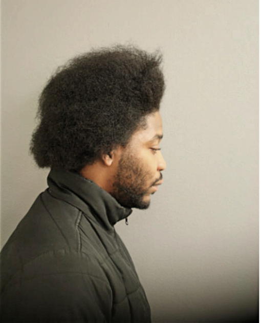 JAMES BROWN, Cook County, Illinois