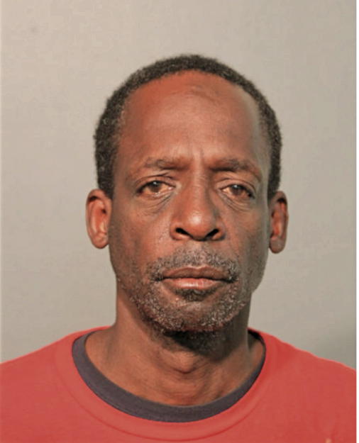 REGINALD C BROWN, Cook County, Illinois