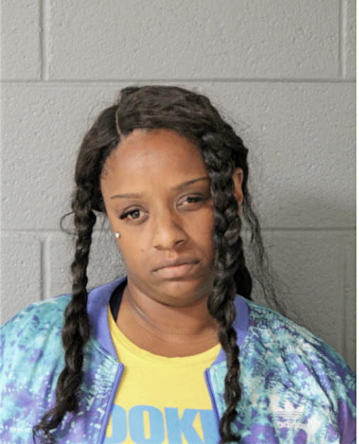 TALITHA N BROWN, Cook County, Illinois