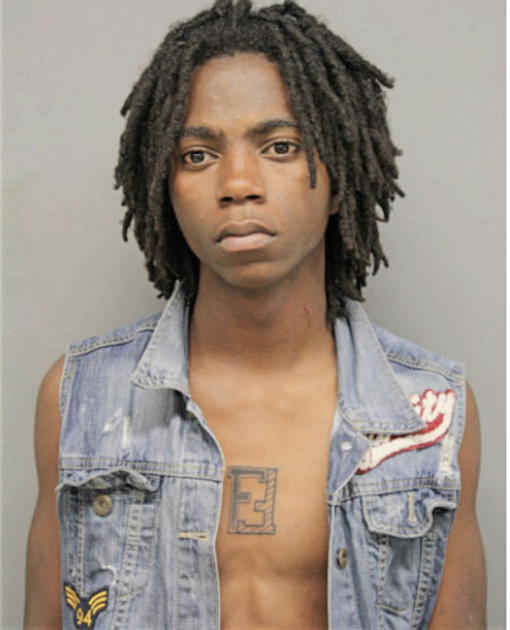 JABAR D BRYANT, Cook County, Illinois