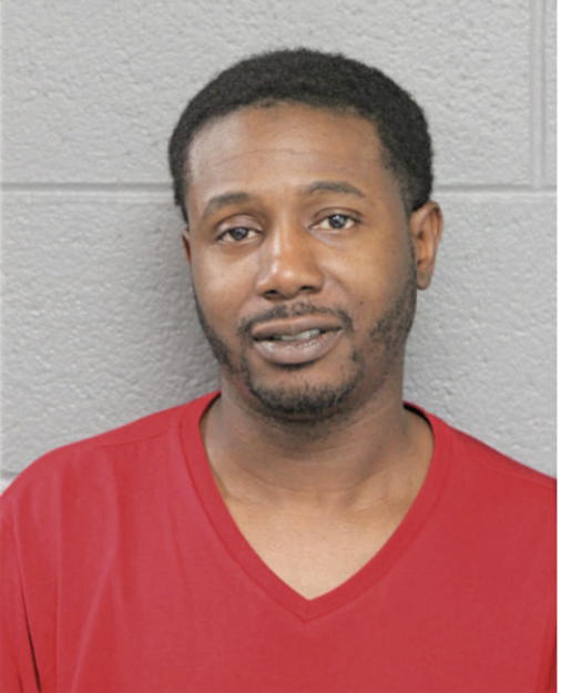 MICAH S BURNETT, Cook County, Illinois