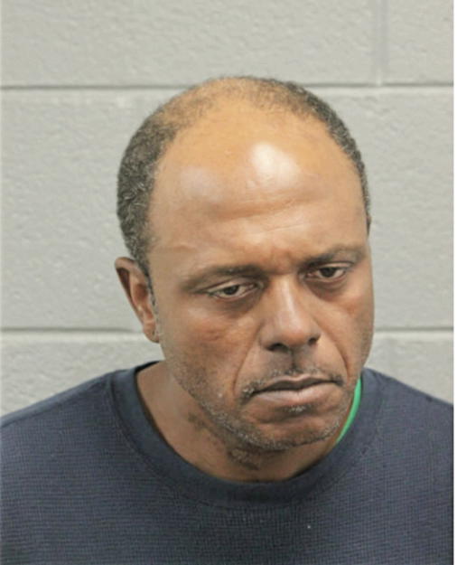 PHILLIP U BYRD, Cook County, Illinois
