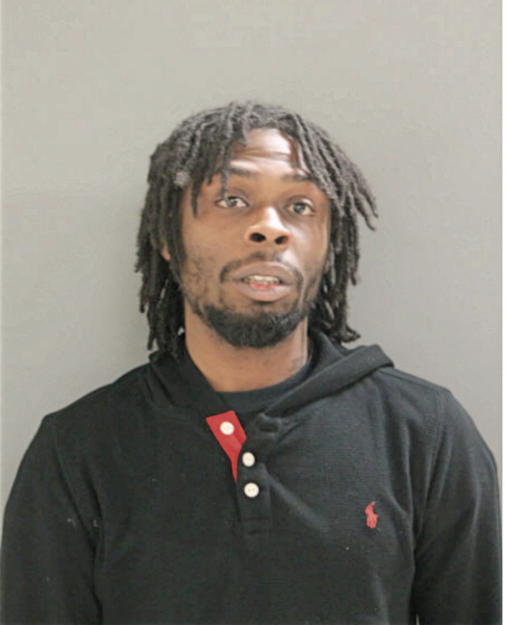 DERRICK CARR, Cook County, Illinois