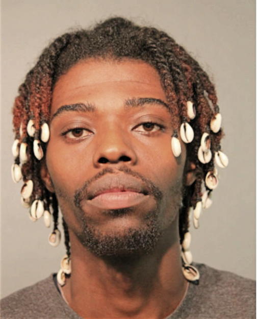 DEANDRE A CARTER, Cook County, Illinois