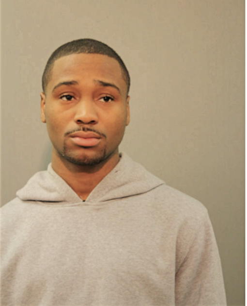 EDDIE CARTER, Cook County, Illinois