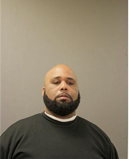SHAROD M CARTER, Cook County, Illinois