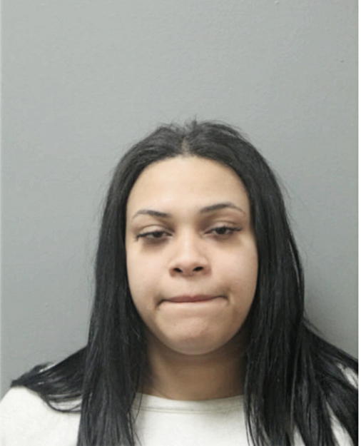 PORSHIA COPPEDGE, Cook County, Illinois