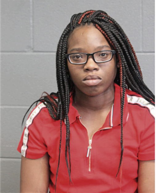BIANCA CRAIG, Cook County, Illinois