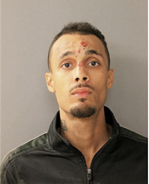DERRICK D CRAYTON, Cook County, Illinois