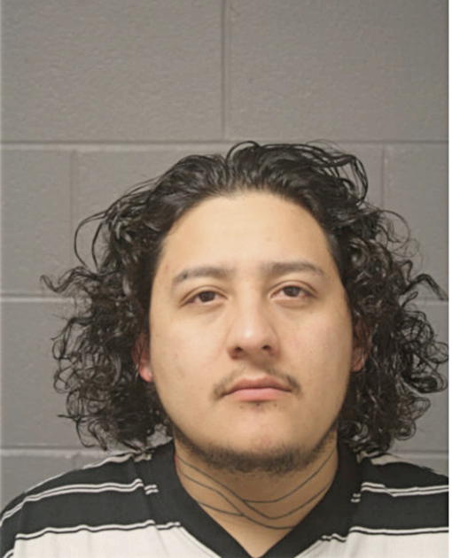 JOSE O CRUZ, Cook County, Illinois