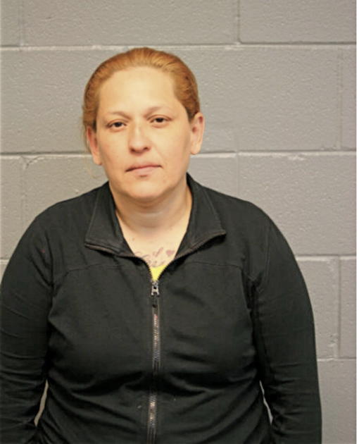 MARIE E CRUZ, Cook County, Illinois