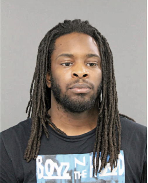 TYVONNE D ANDERSON, Cook County, Illinois