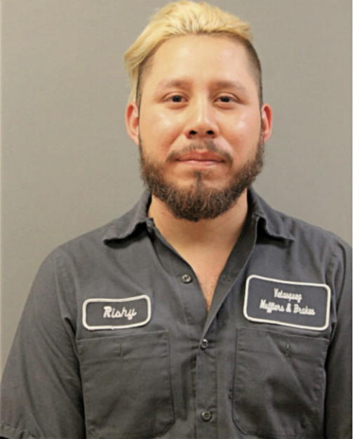 RICARDO DAMACIO, Cook County, Illinois