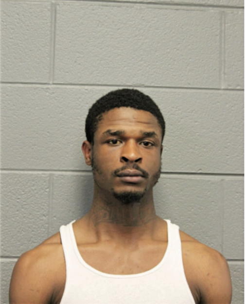 LAVONTE D DYSON, Cook County, Illinois