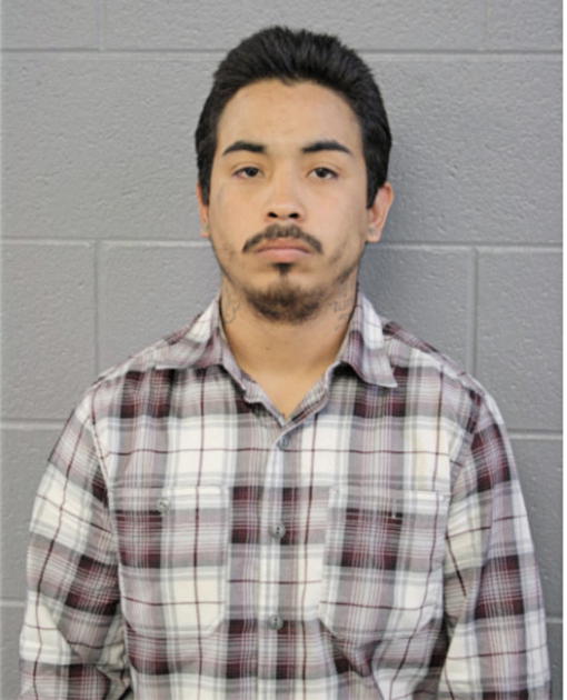 ANGEL M ESPARZA, Cook County, Illinois
