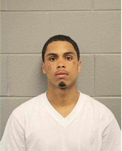 MARSHAWN FLOYD, Cook County, Illinois