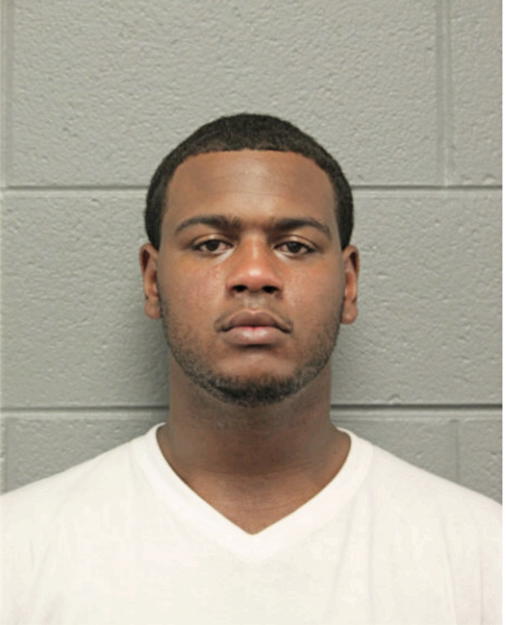 LAROYCE FRANKLIN, Cook County, Illinois